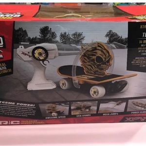 NEW XPV Xtreme Performance Remote Control Skateboard - 2.4 GHz Ships N 24h